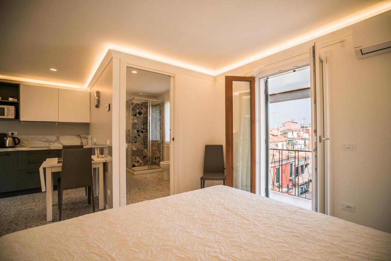 Apartament Venetian Roof View Zewnętrze zdjęcie