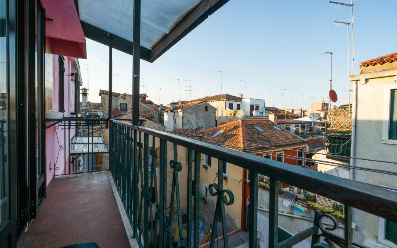 Apartament Venetian Roof View Zewnętrze zdjęcie